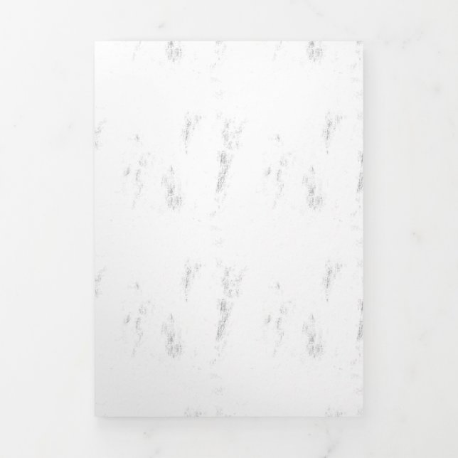 Trifold Letter Fold Card (Cover)