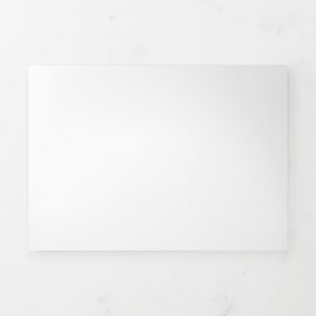 Trifold Letter Fold Card (Cover)