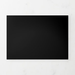 Trifold Letter Fold Card