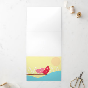 Trifold Letter Fold Program