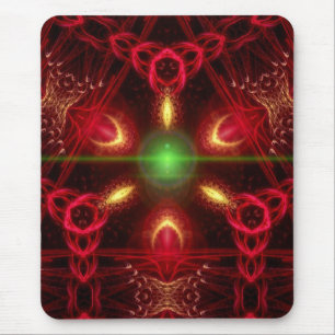 tRIfRACTAL Mousepad
