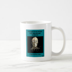 Trigeminal Neuralgia Awareness Coffee Mug
