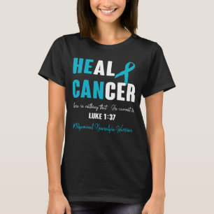 Trigeminal Neuralgia Awareness Ribbon Support Gift T-Shirt