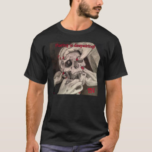 Trigeminal Neuralgia Awareness T-shirt
