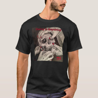 Trigeminal Neuralgia Awareness T-shirt