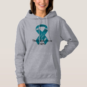 Trigeminal Neuralgia Fighter! Hoodie