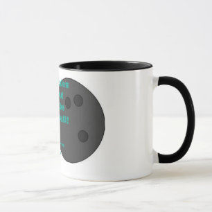 Trigeminal Neuralgia MVD Awareness Mug
