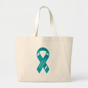 Trigeminal Neuralgia Ribbon tote