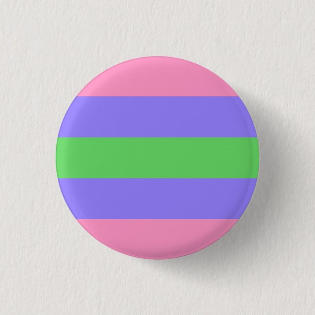 Trigender Flag Badge (Front)