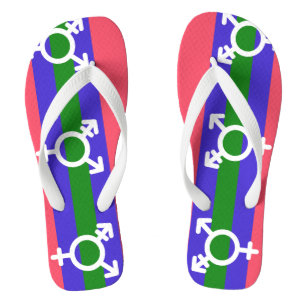 Trigender Pride Thongs