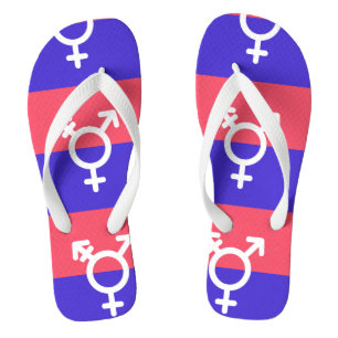 Trigender Pride Thongs