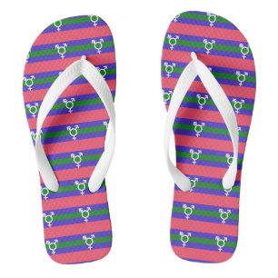 Trigender Pride Thongs