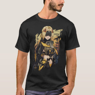 Trigger ZZZ Ether Vision T-Shirt