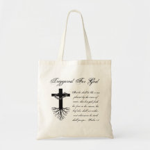 Triggered For God Tote