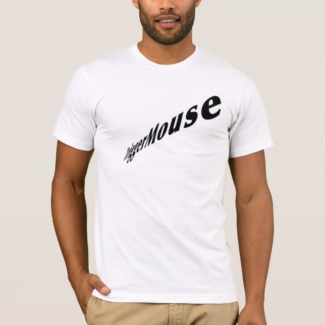 TriggerMouse Perspective T-Shirt (Front)