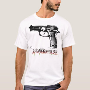 TriggerMouse Pistol Colour T-Shirt