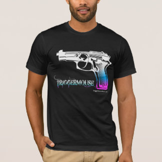 TriggerMouse Pistol Inverted T-Shirt