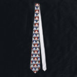 Trigonometry Tie<br><div class="desc">Celebrating the visualisation of trig rules using SOHCAHTOA.</div>