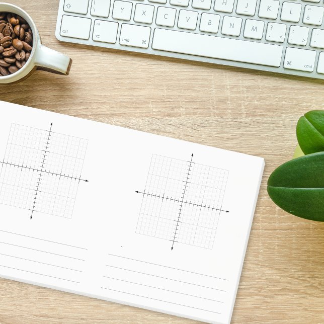 Trigonometry X Y Coordinates Graph Paper Post-it Notes (Trigonometry X Y Coordinates Graph Paper Post-it Notes)