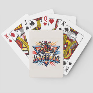 Trike Force Card Game