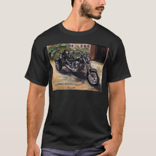 Trike motorcycle T-Shirt