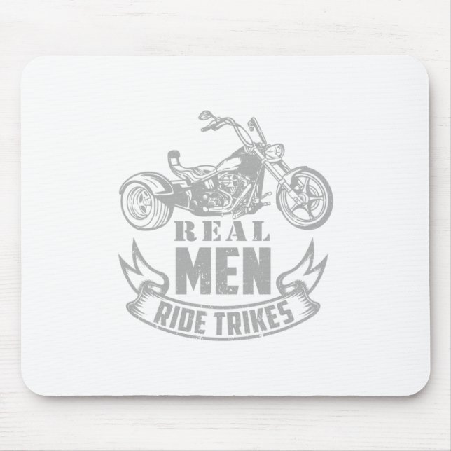 Trike Mouse Pad (Front)