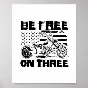 Trike Sayings   Triker Trikes Motorcycle Gifts Poster