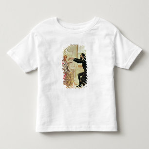 Trilby hypnotised by Svengali Toddler T-Shirt