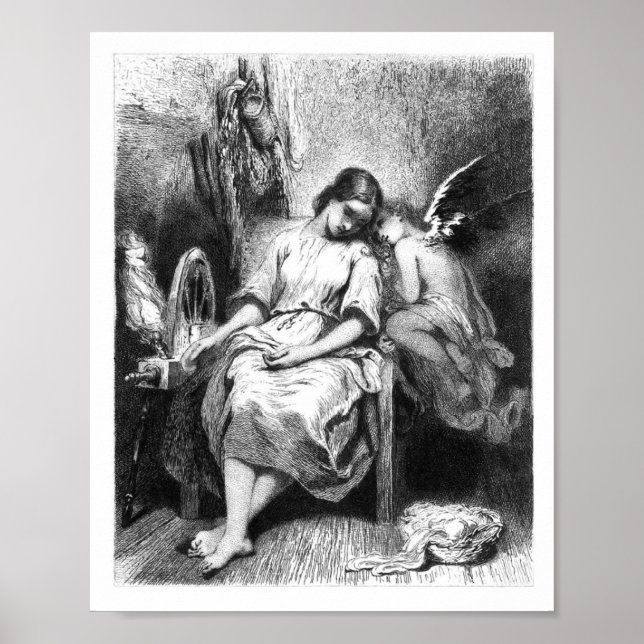 Trilby/Svengali Poster (Front)