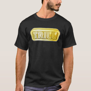 Trill Houston Hip Hop Texas Music Screw Chopped UG T-Shirt