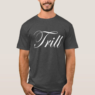 Trill Script Pimp C Bun B UGK Lean Houstoneas H fr T-Shirt