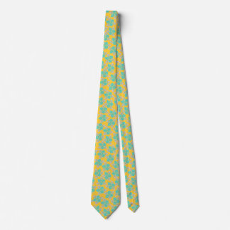 Trilliated Tie