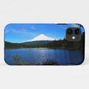 Trillium Lake iPhone 11 Case