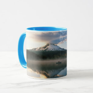 Trillium Lake Mount Hood National Forest, OR Mug