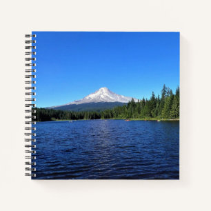 Trillium Lake, OR Notebook