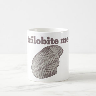Trilobite Me Coffee Mug