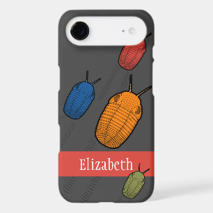 Trilobite Migration- Prehistoric Animal