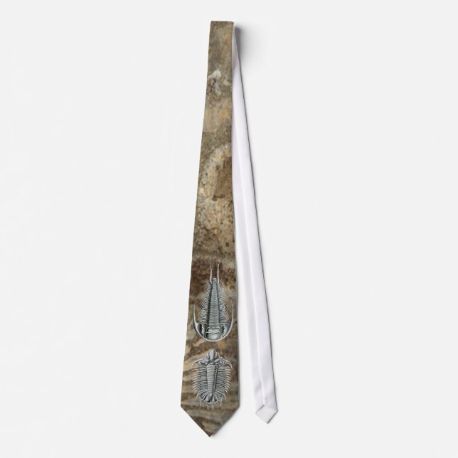 Trilobite Tie (Front)