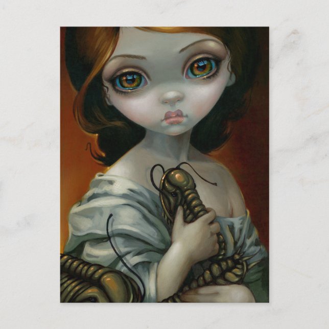 "Trilobites" Postcard (Front)