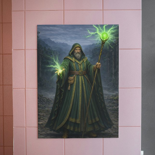 Trilogy Cover Art Poster (Creator Uploaded)