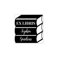 Trilogy Rubber Stamp (1 inch)