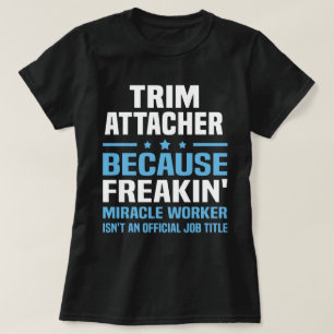 Trim Attacher T-Shirt