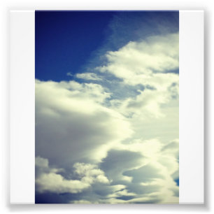 Trim the White Borders for 3x4 Photo Print