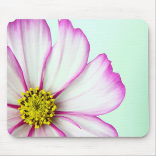 Trimed in Pink Mouse Pad