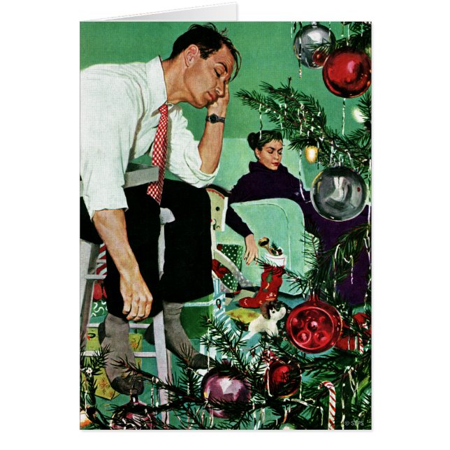 Trimming the Tree (Front)