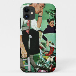 Trimming the Tree iPhone 11 Case
