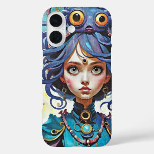 Trina iPhone 16 Case
