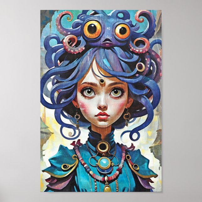 Trina Poster (Front)