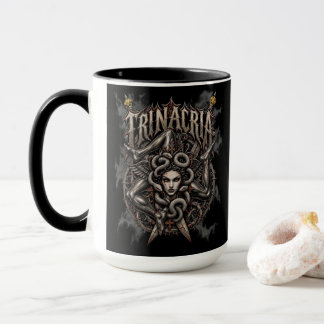 Trinacria mug