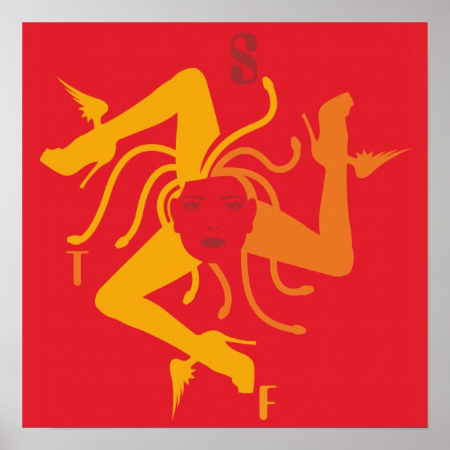 trinacria poster 01 (Front)